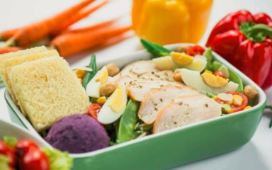 贝果轻食 打造现代餐饮管理新范式