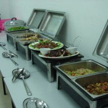 深耕食堂承包管理，武汉理想餐饮护航健康饮食新标杆