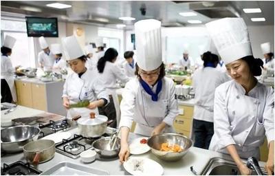 成都信息工程大学银杏酒店管理学院 以餐饮管理为核心，成就学生，服务社会